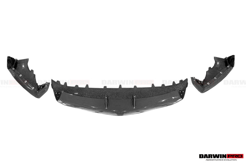2018-2022 Lamborghini URUS Convert 2023 Performante Style Front Bumper With hood