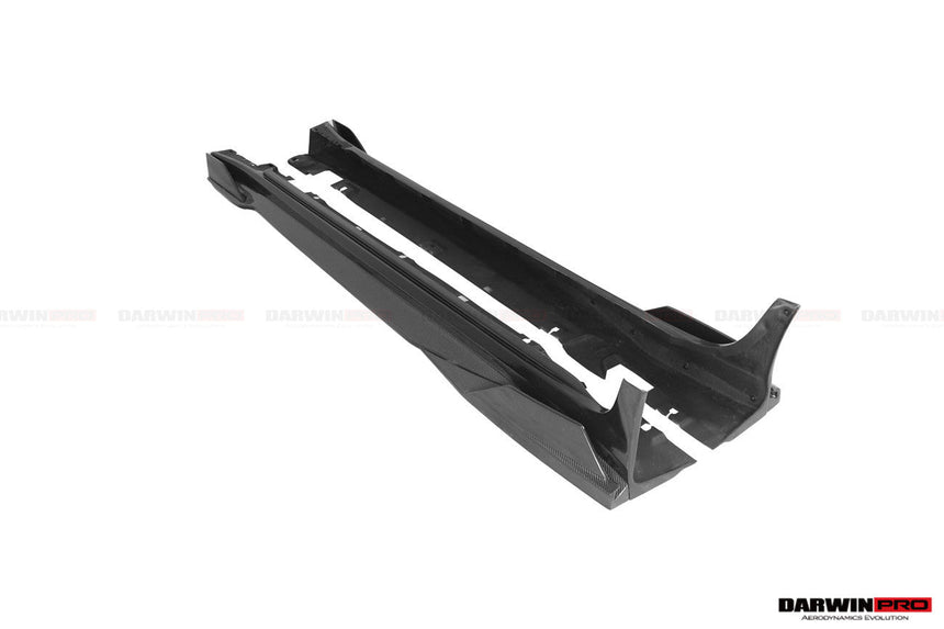 2019-2024 Mercedes Benz AMG GT50 GT53 GT43 GT63 GT63S 4Door Coupe X290 IMP Performance Part Carbon Fiber Body Kit