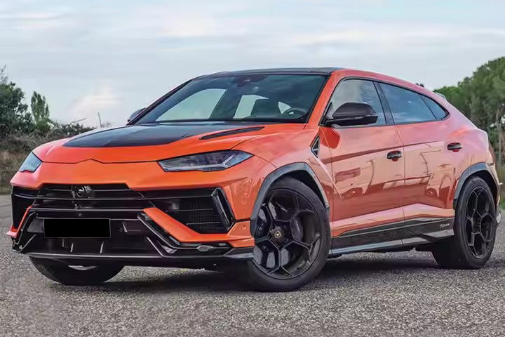 2023-2025 Lamborghini URUS Convert Performante Style Front Bumper | Fits S, Performante