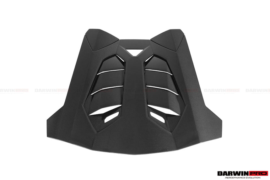 2013-2016 Lamborghini Aventador LP700 Roadster Carbon Fiber Engine Hood
