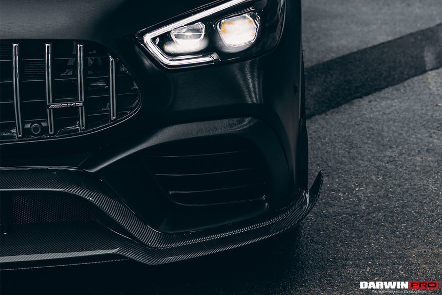 2019+ Mercedes Benz AMG GT63/S 4Door Coupe X290 IMP Performance Front Lip
