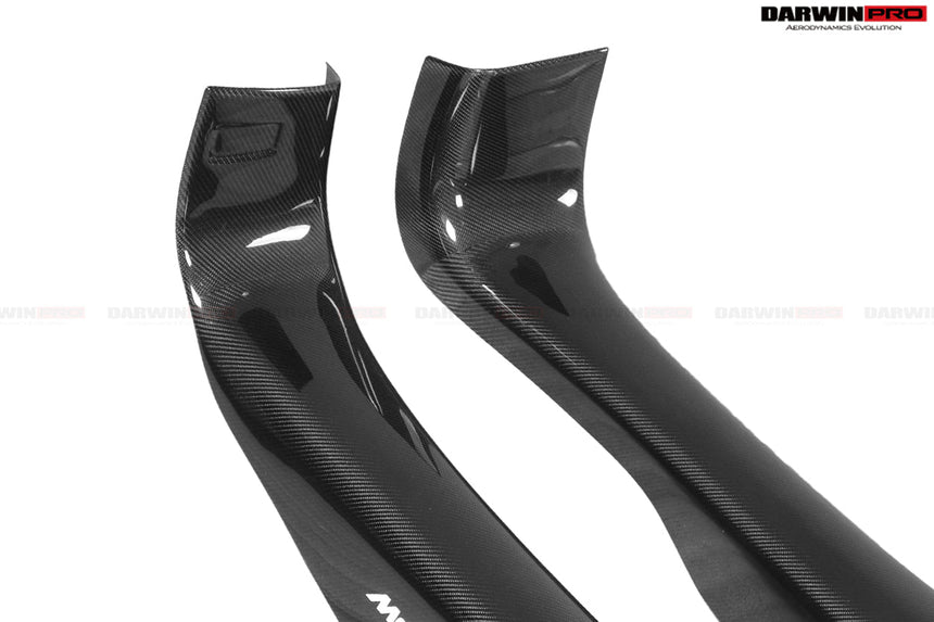 2017-2020 McLaren 720s Dry Carbon Fiber Door Sills