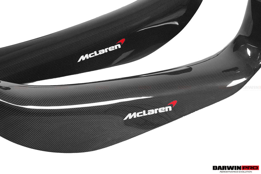 2017-2020 McLaren 720s Dry Carbon Fiber Door Sills