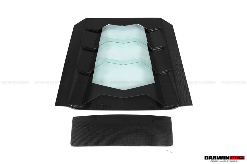 2001-2010 Lamborghini Murcielago Reventon Style Full Body Kit