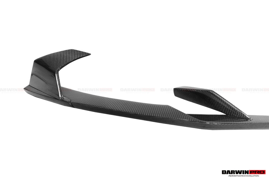 2015-2022 Lamborghini Huracan EVO 4WD ONLY BKSS Style Carbon Front Lip