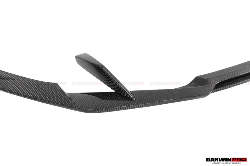 2015-2022 Lamborghini Huracan EVO 4WD ONLY BKSS Style Carbon Front Lip