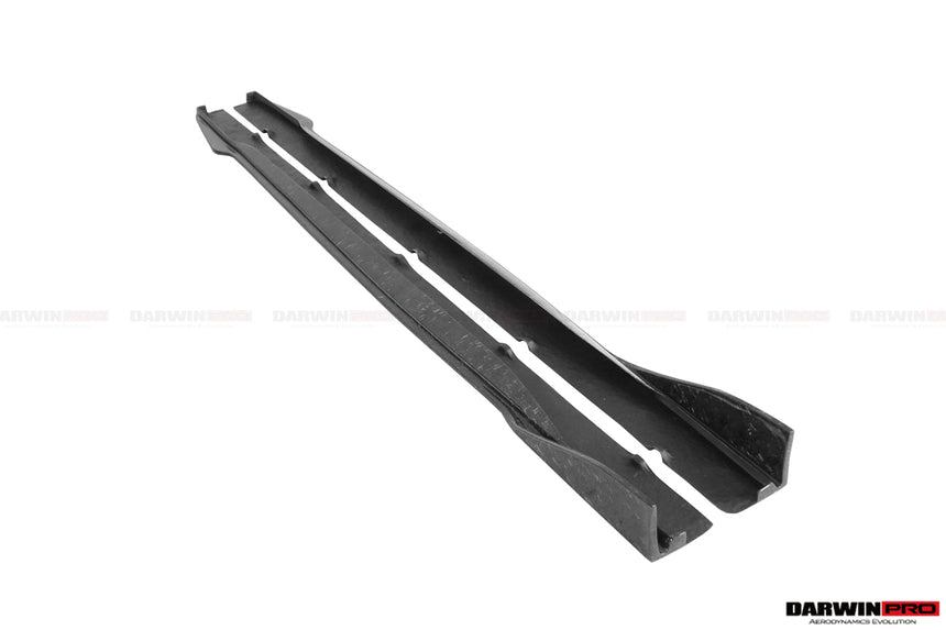 2019-2023 Audi RS6 Avant C8 IMP Performance Side Skirts