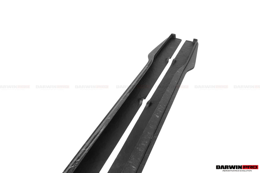 2019-2023 Audi RS6 Avant C8 IMP Performance Side Skirts