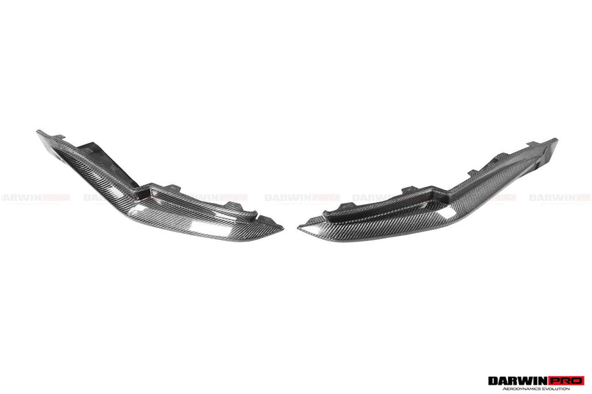 2021-UP BMW M4 G82/G83 OE Style Carbon Fiber Rear Caps