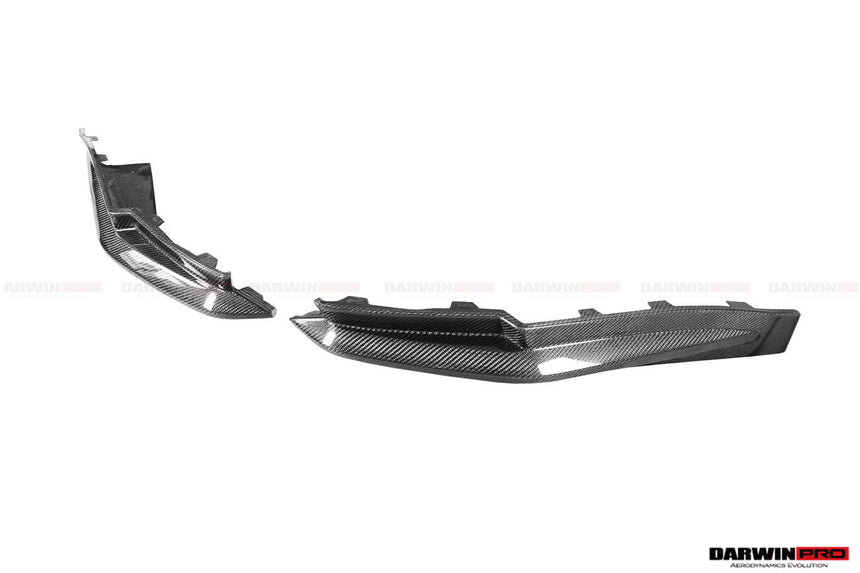 2021-UP BMW M4 G82/G83 OE Style Carbon Fiber Rear Caps