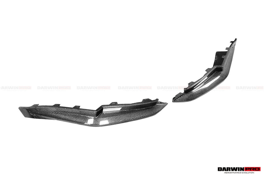 2021-UP BMW M4 G82/G83 OE Style Carbon Fiber Rear Caps