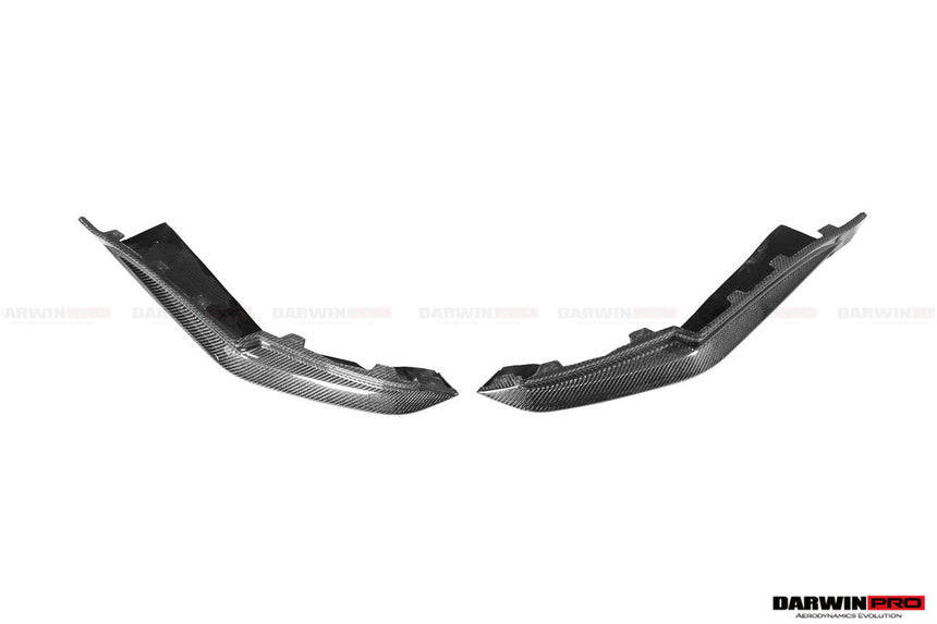 2021-UP BMW M4 G82/G83 OE Style Carbon Fiber Rear Caps