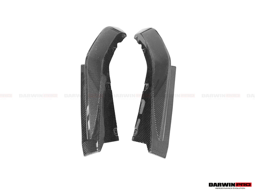 2021-UP BMW M3 G80 OE Style Carbon Fiber Rear Caps