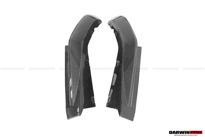2021-UP BMW M4 G82/G83 OE Style Carbon Fiber Rear Caps