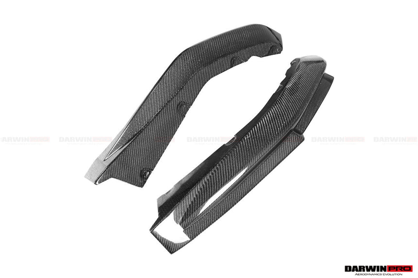 2021-UP BMW M4 G82/G83 OE Style Carbon Fiber Rear Caps