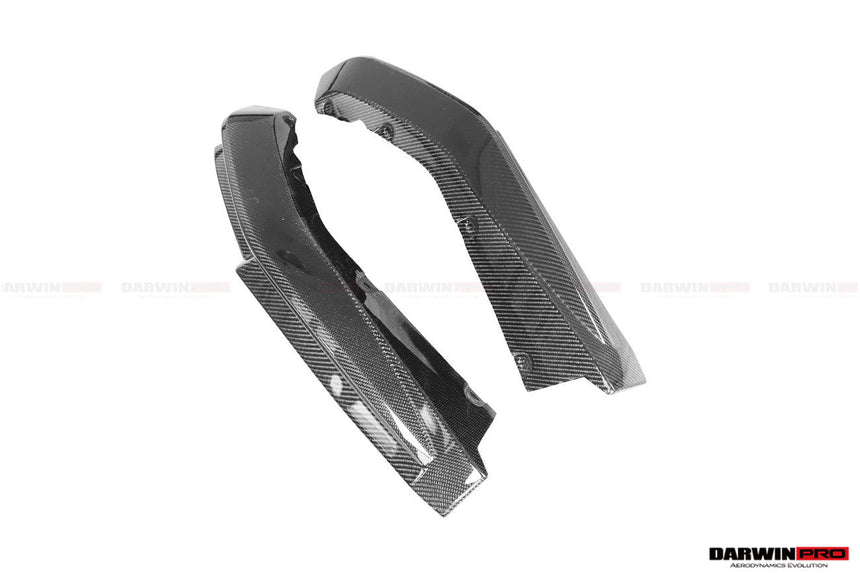2021-UP BMW M4 G82/G83 OE Style Carbon Fiber Rear Caps