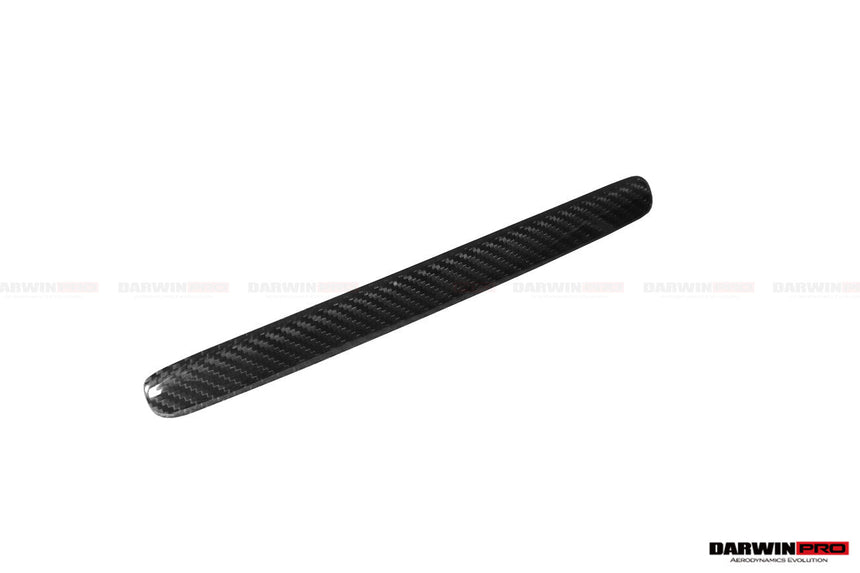 2019-2023 Mercedes Benz W464 G550 G63 AMG G-Class Dry Carbon Fiber Co-pilot Handrail Replacement