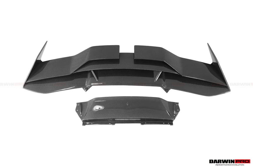 2015-2022 Lamborghini Huracan LP610/LP580/EVO BKSSII Style Wing
