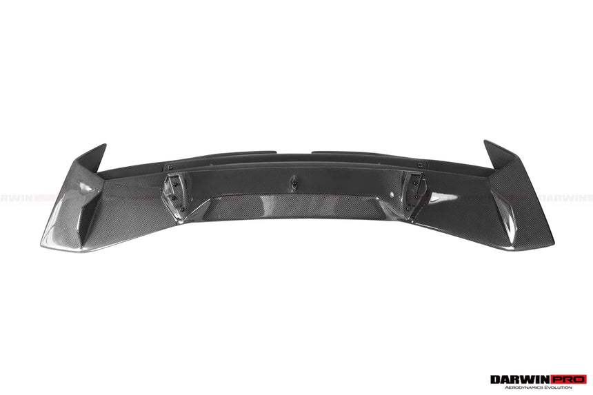 2015-2022 Lamborghini Huracan LP610/LP580/EVO BKSSII Style Wing