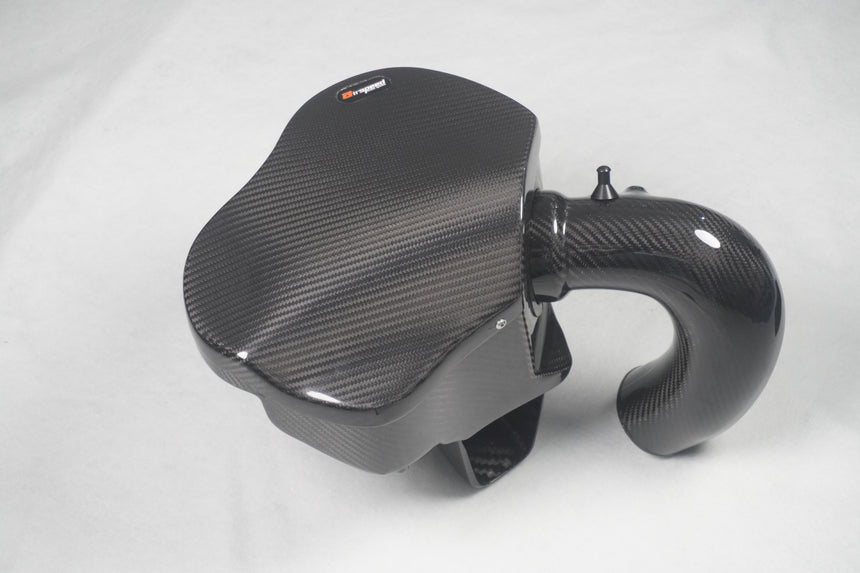 BMW 3/4 Series 240 340 440 (B58 F3X) 3.0T (2016-2017) Dry Carbon Fiber Cold Air Intake System