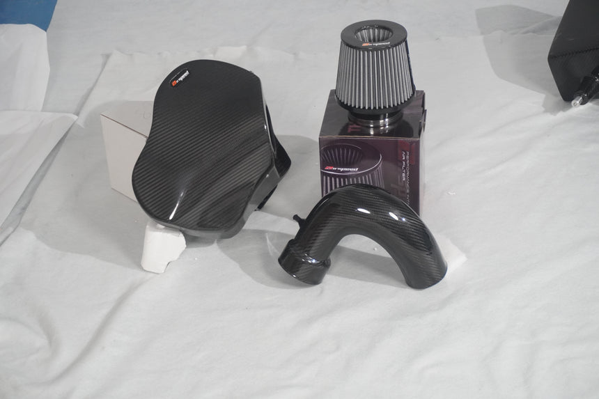 BMW 3/4 Series 240 340 440 (B58 F3X) 3.0T (2016-2017) Dry Carbon Fiber Cold Air Intake System
