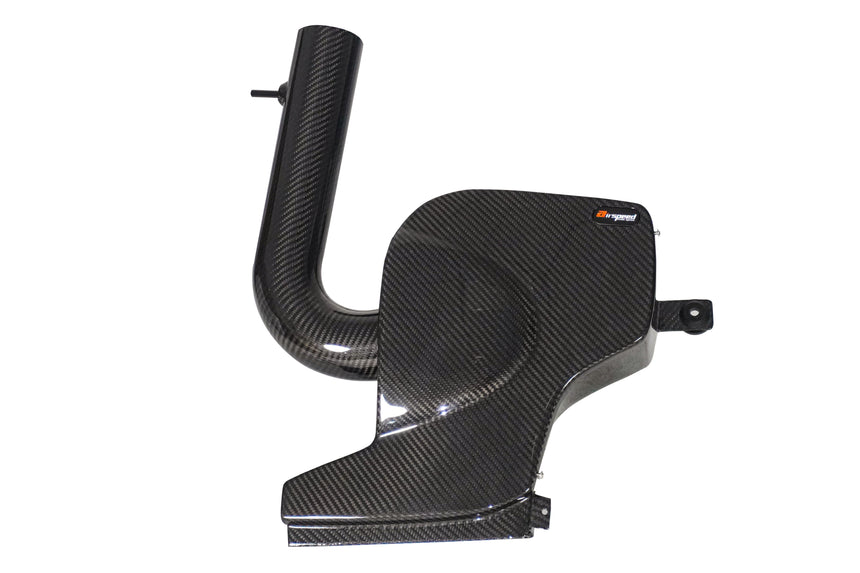 AUDI A3 1.4T Golf8 Airspeed Brand 100% Dry Carbon Fiber Cold Air Intake System