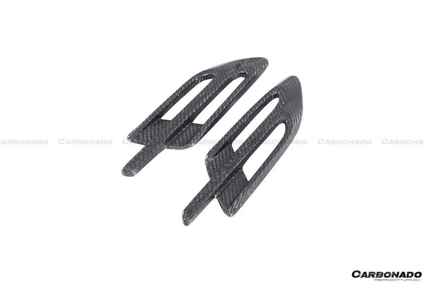 2016-2019 Bentley Bentayga OD Style Carbon Fiber Full Bodykit