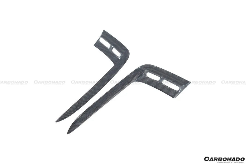 2016-2019 Bentley Bentayga OD Style Carbon Fiber Full Bodykit