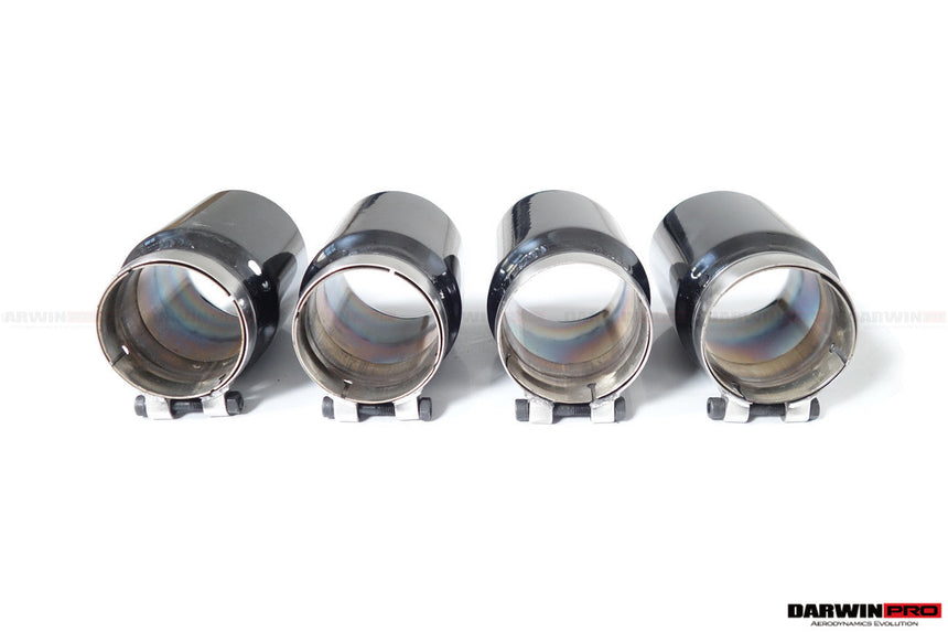 2021-UP BMW M4 G82/G83 Exhaust Tips
