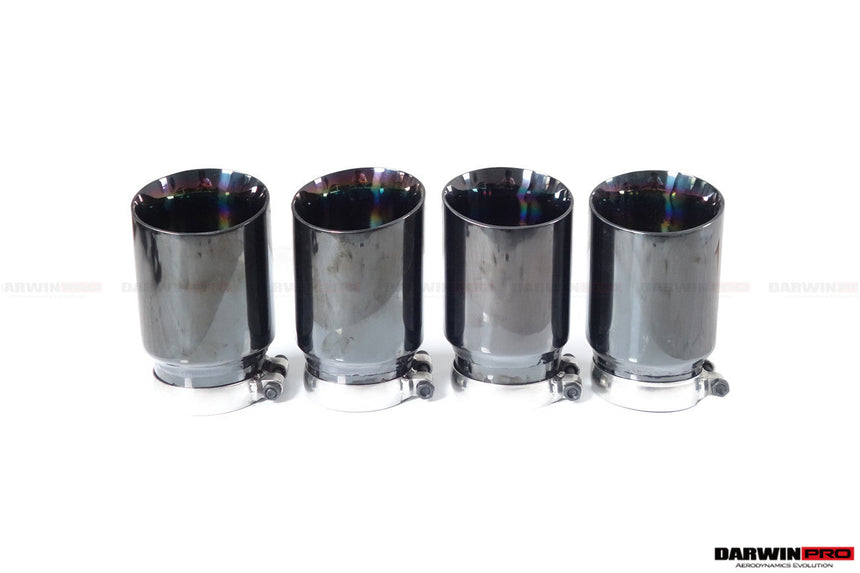 2021-UP BMW M4 G82/G83 Exhaust Tips