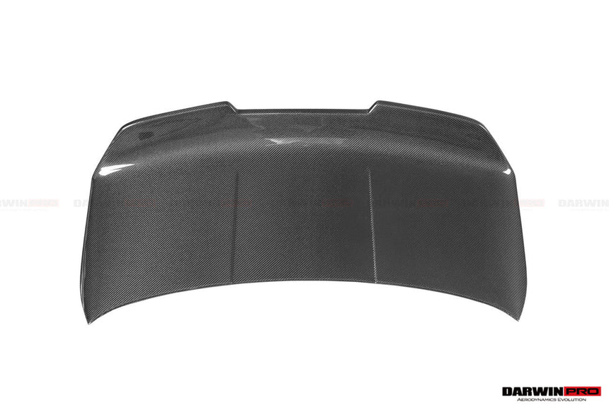 2021-UP BMW M4 G82/G22 4 Series BKSS Style Carbon Fiber Trunk