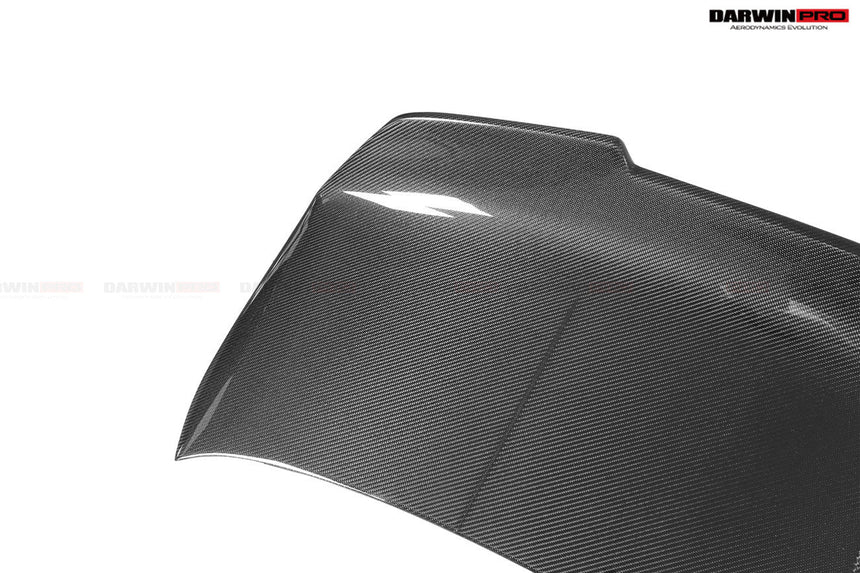 2021-UP BMW M4 G82/G22 4 Series BKSS Style Carbon Fiber Trunk
