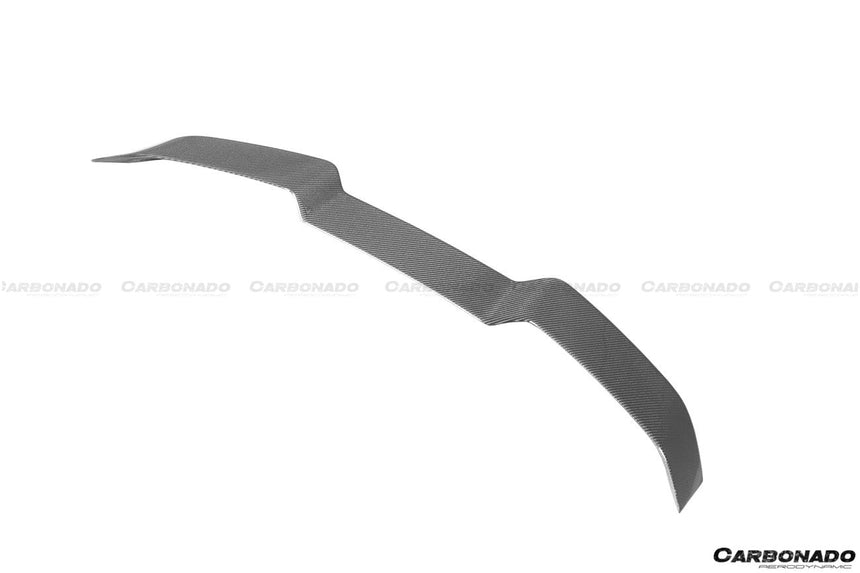 2021-UP BMW M4 G82/4 Series G22 VRS Style Carbon Fiber Trunk Spoiler