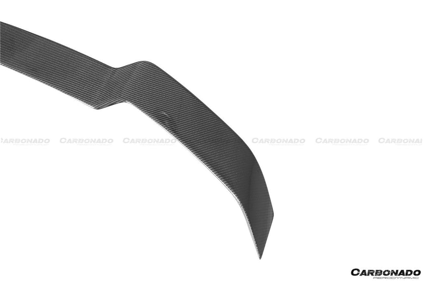 2021-UP BMW M4 G82/4 Series G22 VRS Style Carbon Fiber Trunk Spoiler