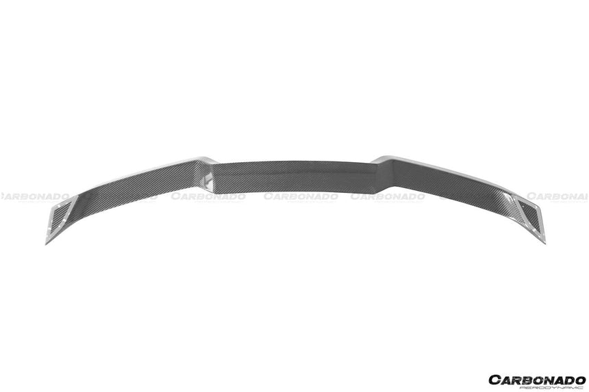 2021-UP BMW M4 G82/4 Series G22 VRS Style Carbon Fiber Trunk Spoiler