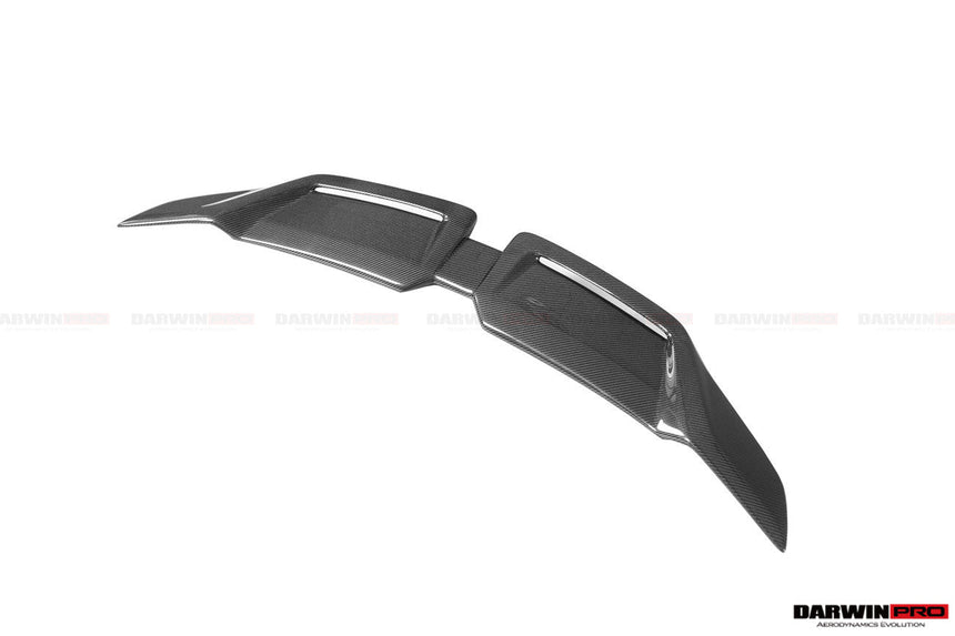 2021-UP BMW M3 G80 G20 BKSS Style Carbon Fiber Trunk Spoiler