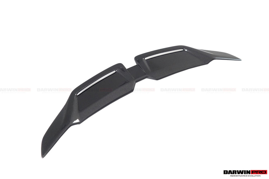 2021-UP BMW M3 G80 G20 BKSS Style Carbon Fiber Trunk Spoiler