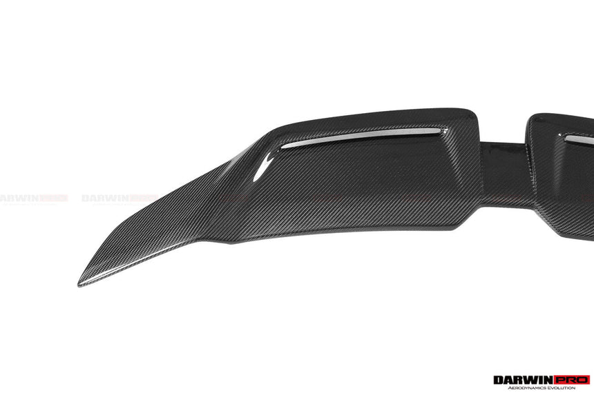2021-UP BMW M3 G80 G20 BKSS Style Carbon Fiber Trunk Spoiler