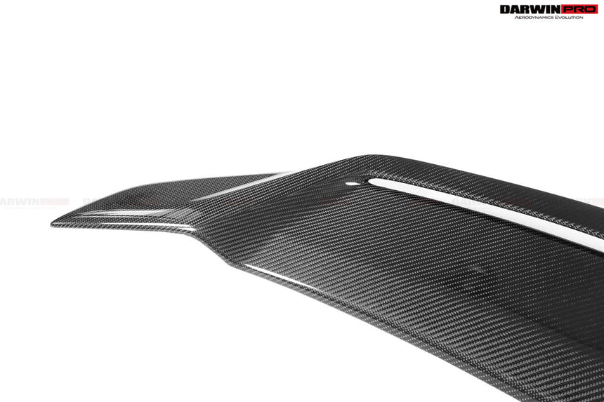 2021-UP BMW M3 G80 G20 BKSS Style Carbon Fiber Trunk Spoiler