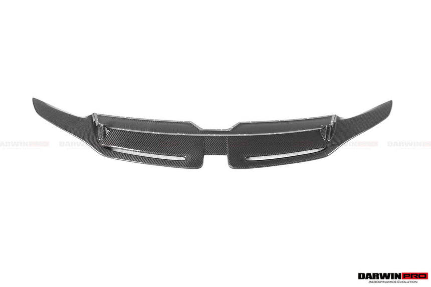2021-UP BMW M3 G80 G20 BKSS Style Carbon Fiber Trunk Spoiler