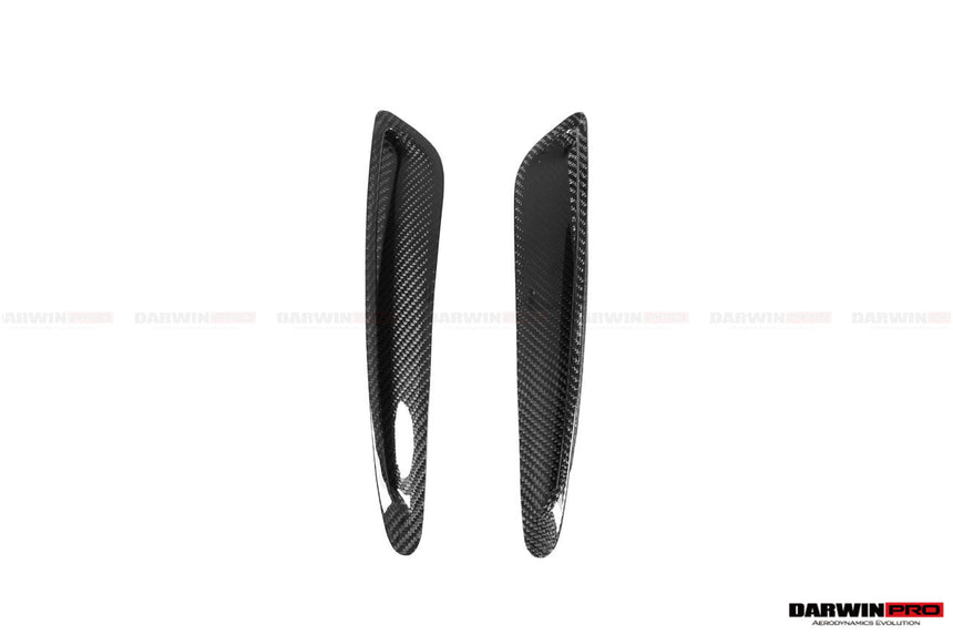 2019-UP Toyota GR Supra (J29/DB) A90 A91 OEM Style Carbon Fiber Hood Scoop