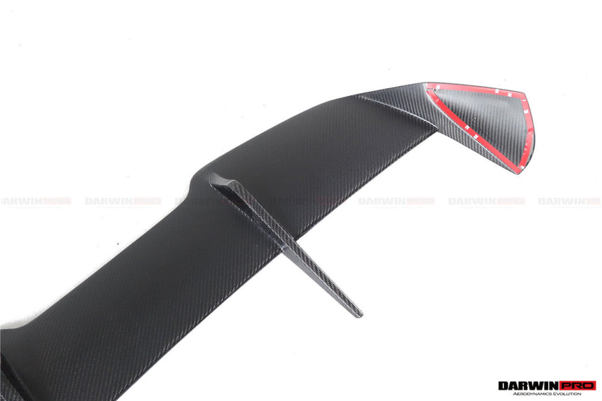 2017-2024 Audi RS4 B9/B9.5 S4 B9 BKSSII Style Roof Spoiler