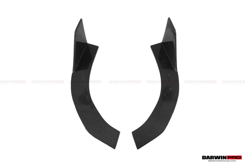 2021-UP BMW M3 G80 BKSS Style Rear Diffuser