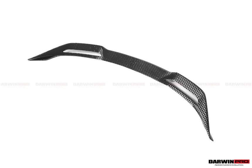 2020-2023 Tesla Model Y IMP Performance Carbon Fiber Trunk Spoiler