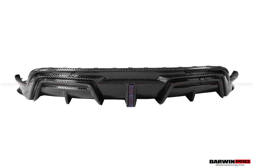 2020-2023 Tesla Model Y IMP Performance Carbon Fiber Rear Diffuser