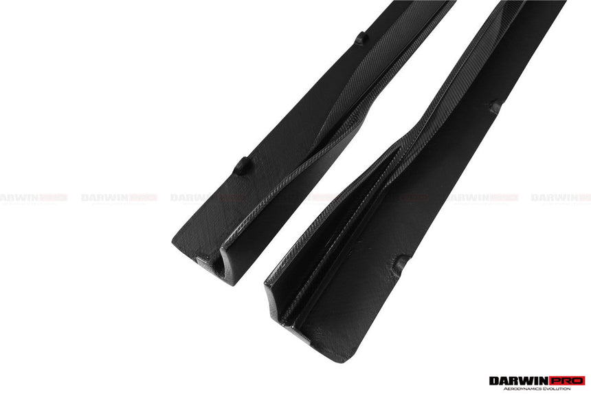 2019-2023 Audi RS6 Avant C8 IMP Performance Side Skirts