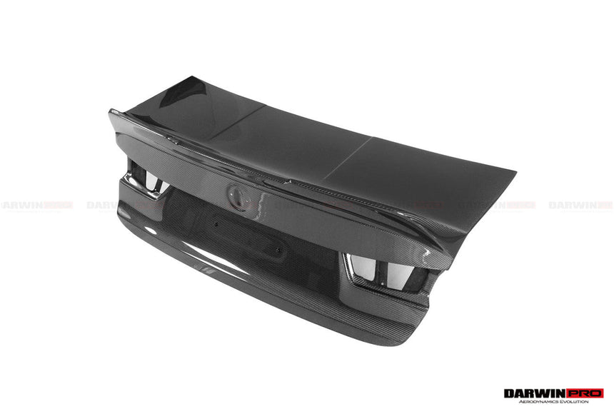 2021-UP BMW M3 G80 G20 3 Series BKSS Style Carbon Fiber Trunk