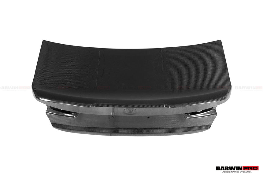 2021-UP BMW M3 G80 G20 3 Series BKSS Style Carbon Fiber Trunk