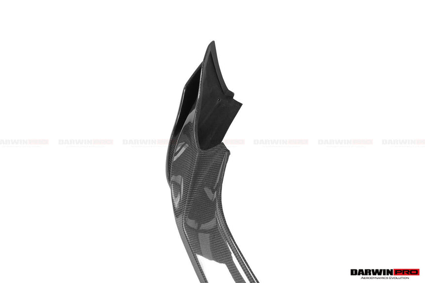 2019-UP Toyota GR Supra (J29/DB) A90 A91 BKSS Style Carbon Fiber Front Lip
