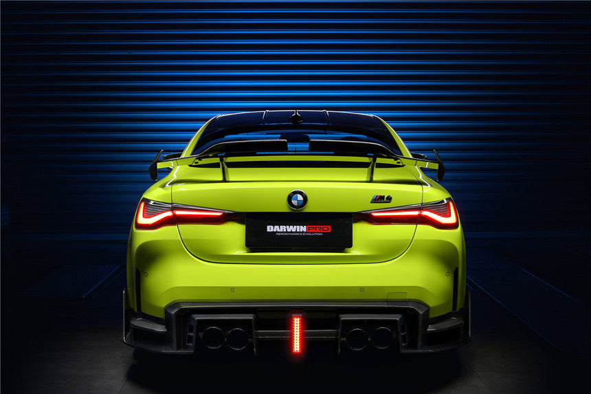 2021-UP BMW M4 G82/G83 BKSS Style Rear Diffuser